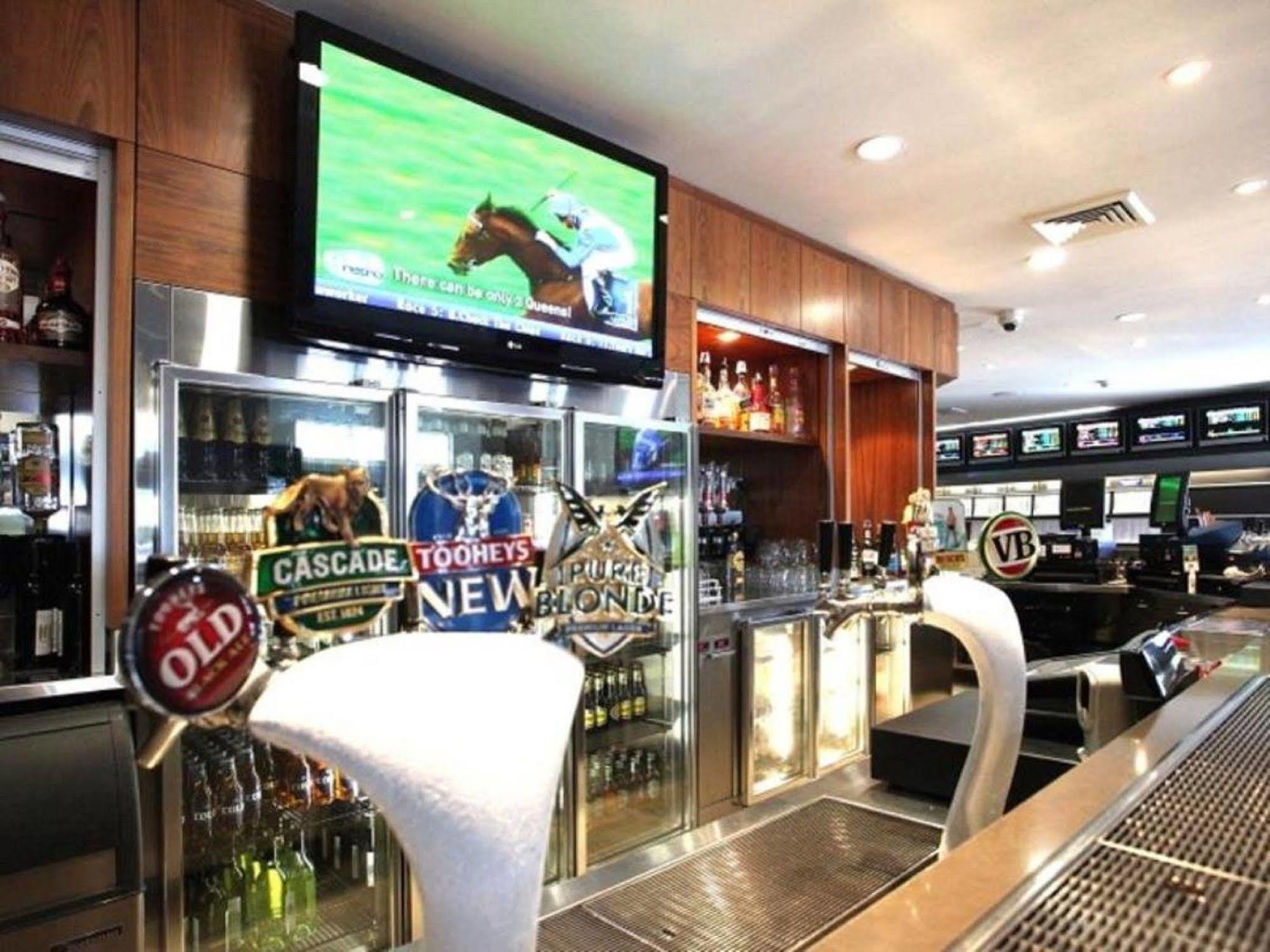 Royal Hotel Randwick Sydney Exterior photo